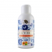 Интимный гель на водной основе JUICY FRUIT с ароматом дыни - 100 мл. - БиоМед - купить с доставкой в Коломне