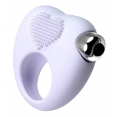 Белое виброкольцо для продления полового акта JOS MOYS - JOS - в Коломне купить с доставкой
