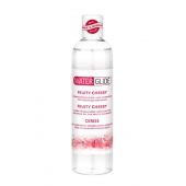 Лубрикант на водной основе с ароматом вишни FRUITY CHERRY - 300 мл. - Waterglide - купить с доставкой в Коломне