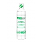 Гель-смазка 2-в-1 MASSAGE   LUBRICANT ALOE VERA - 300 мл. - Waterglide - купить с доставкой в Коломне