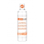Гель-смазка 2-в-1 MASSAGE   LUBRICANT GUARANA - 300 мл. - Waterglide - купить с доставкой в Коломне