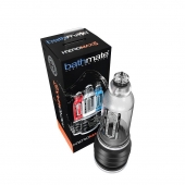 Прозрачная гидропомпа HydroMAX5 - Bathmate - в Коломне купить с доставкой