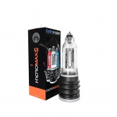 Прозрачная гидропомпа HydroMAX5 - Bathmate - в Коломне купить с доставкой