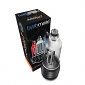 Прозрачная гидропомпа HydroMAX7 Wide Boy - Bathmate - в Коломне купить с доставкой