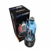 Синяя гидропомпа HydroMAX7 Wide Boy - Bathmate - в Коломне купить с доставкой