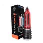 Красная гидропомпа HydroMAX9 - Bathmate - в Коломне купить с доставкой