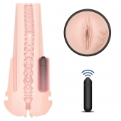 Мастурбатор-вагина PORNSTAR Holly Hendrix с вибрацией - Pornstar Pussy - в Коломне купить с доставкой