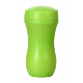 Мастурбатор-вагина A-Toys в зеленой колбе - A-toys - в Коломне купить с доставкой