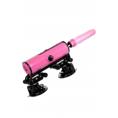 Розовая секс-машина Pink-Punk MotorLovers - ToyFa - купить с доставкой в Коломне