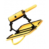 Желтая секс-машина F*ckBag MotorLovers - ToyFa - купить с доставкой в Коломне