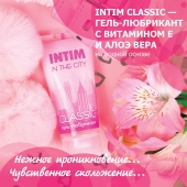 Гель-лубрикант Intim Classic с витамином Е и алоэ вера - 60 гр. - Биоритм - купить с доставкой в Коломне