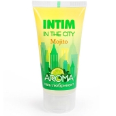 Ароматизированный увлажняющий лубрикант Intim Aroma - 60 гр. - Биоритм - купить с доставкой в Коломне
