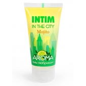 Ароматизированный увлажняющий лубрикант Intim Aroma - 60 гр. - Биоритм - купить с доставкой в Коломне