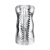 Прозрачный мастурбатор Lingam Asha - ToyFa - в Коломне купить с доставкой