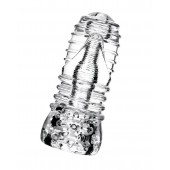 Прозрачный мастурбатор  Lingam Savitri - ToyFa - в Коломне купить с доставкой