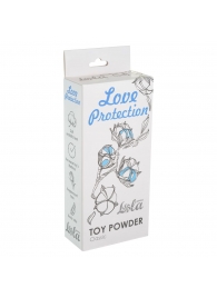 Пудра для игрушек Love Protection Classic - 30 гр. - Lola Games - купить с доставкой в Коломне