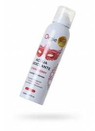 Шипучая увлажняющая пена для чувственного массажа Orgie Acqua Croccante - 150 мл. - ORGIE - купить с доставкой в Коломне