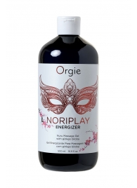 Энергетический гель для эротического массажа Orgie Energizing Nuru Massage - 500 мл. - ORGIE - купить с доставкой в Коломне