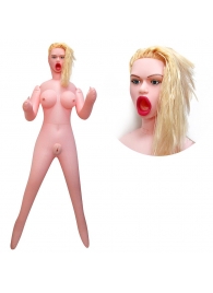 Секс-кукла с вибрацией Валерия - Erowoman-Eroman - в Коломне купить с доставкой