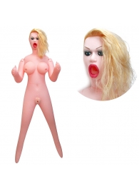 Секс-кукла с вибрацией Диана - Erowoman-Eroman - в Коломне купить с доставкой