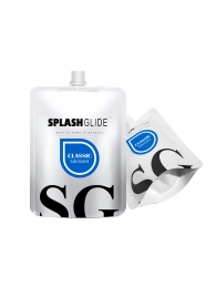 Лубрикант на водной основе Splashglide Lubricant Classic - 100 мл. - Splashglide - купить с доставкой в Коломне