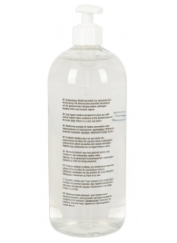 Анальный гель-лубрикант Just Glide Anal - 1000 мл. - Orion - купить с доставкой в Коломне