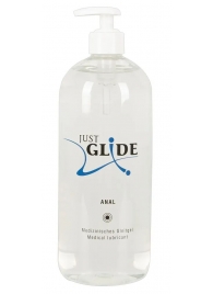 Анальный гель-лубрикант Just Glide Anal - 1000 мл. - Orion - купить с доставкой в Коломне