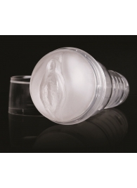 Прозрачный мастурбатор-вагина Fleshlight - Ice Lady Crystal - Fleshlight - в Коломне купить с доставкой