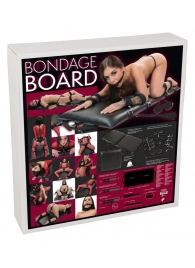 Стол-площадка для бдсм-игр и фиксации Bondage Board - Orion - купить с доставкой в Коломне