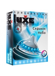 Презерватив LUXE  Exclusive  Седьмое небо  - 1 шт. - Luxe - купить с доставкой в Коломне