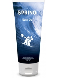 Интимный лубрикант с длительным скольжением Spring Easy Go - 100 мл. - SPRING - купить с доставкой в Коломне