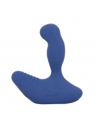 Синий вибромассажер простаты NEXUS REVO 2.0 с вращающейся головкой - Nexus Range - в Коломне купить с доставкой