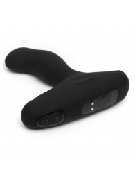 Чёрный массажер простаты NEXUS REVO INTENSE 2.0 с вращающейся головкой - Nexus Range - в Коломне купить с доставкой