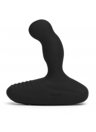 Чёрный массажер простаты NEXUS REVO INTENSE 2.0 с вращающейся головкой - Nexus Range - в Коломне купить с доставкой