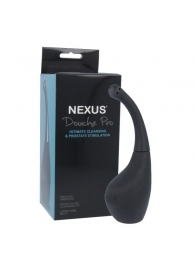 Анальный душ Nexus Douche Pro - Nexus Range - купить с доставкой в Коломне