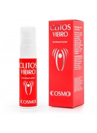 Возбуждающий крем для женщин Clitos Cream - 25 гр. - Биоритм - купить с доставкой в Коломне