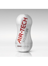 Мастурбатор AIR-TECH Squeeze Gentle - Tenga - в Коломне купить с доставкой