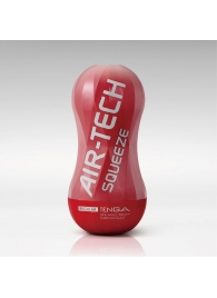 Мастурбатор AIR-TECH Squeeze Regular - Tenga - в Коломне купить с доставкой