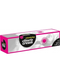 Возбуждающий крем для женщин Stimulating Clitoris Creme - 30 мл. - Ero - купить с доставкой в Коломне