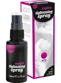 Сужающий спрей для женщин Vagina Tightening Spray - 50 мл. - Ero - купить с доставкой в Коломне