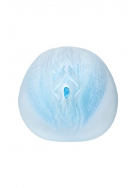 Прозрачный реалистичный мастурбатор Juicy Pussy Subtle Crystal - ToyFa - в Коломне купить с доставкой