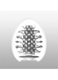 Мастурбатор-яйцо EGG Brush - Tenga - в Коломне купить с доставкой