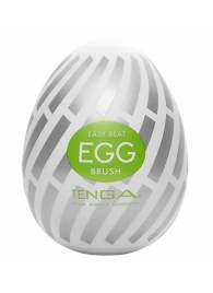 Мастурбатор-яйцо EGG Brush - Tenga - в Коломне купить с доставкой