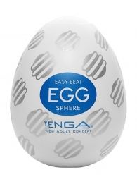 Мастурбатор-яйцо EGG Sphere - Tenga - в Коломне купить с доставкой