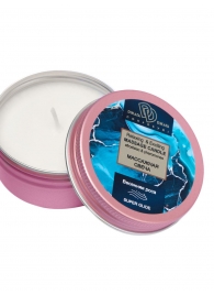 Массажная свеча  Весенняя роса - БиоМед - купить с доставкой в Коломне