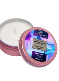 Массажная свеча  Смузи бум - БиоМед - купить с доставкой в Коломне