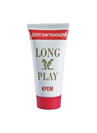 Крем-пролонгатор Long Play - 15 мл. - Биоритм - купить с доставкой в Коломне