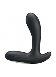 Черный вибростимулятор простаты Backie - Baile - в Коломне купить с доставкой