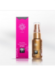 Сужающий интимный спрей VAGINA TIGHTENING - 30 мл. - Shiatsu - купить с доставкой в Коломне
