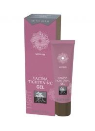 Сужающий гель для женщин Vagina Tightening Gel - 30 мл. - Shiatsu - купить с доставкой в Коломне